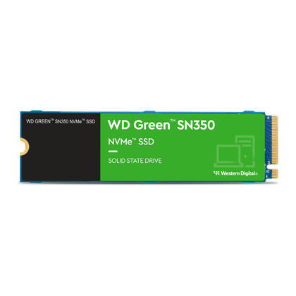 WD Green® SN350 NVMe™ SSD-Data Storage-futuromic