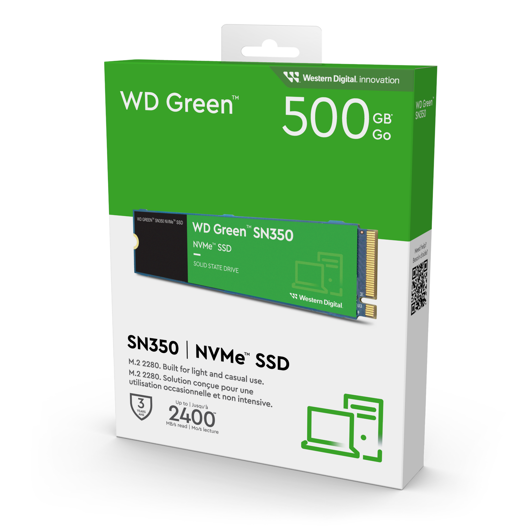 WD Green NVMe SSD SN350 2TB 未開封新品 71-QZ8V7RJL._UF1000,1000_QL80_.jpg