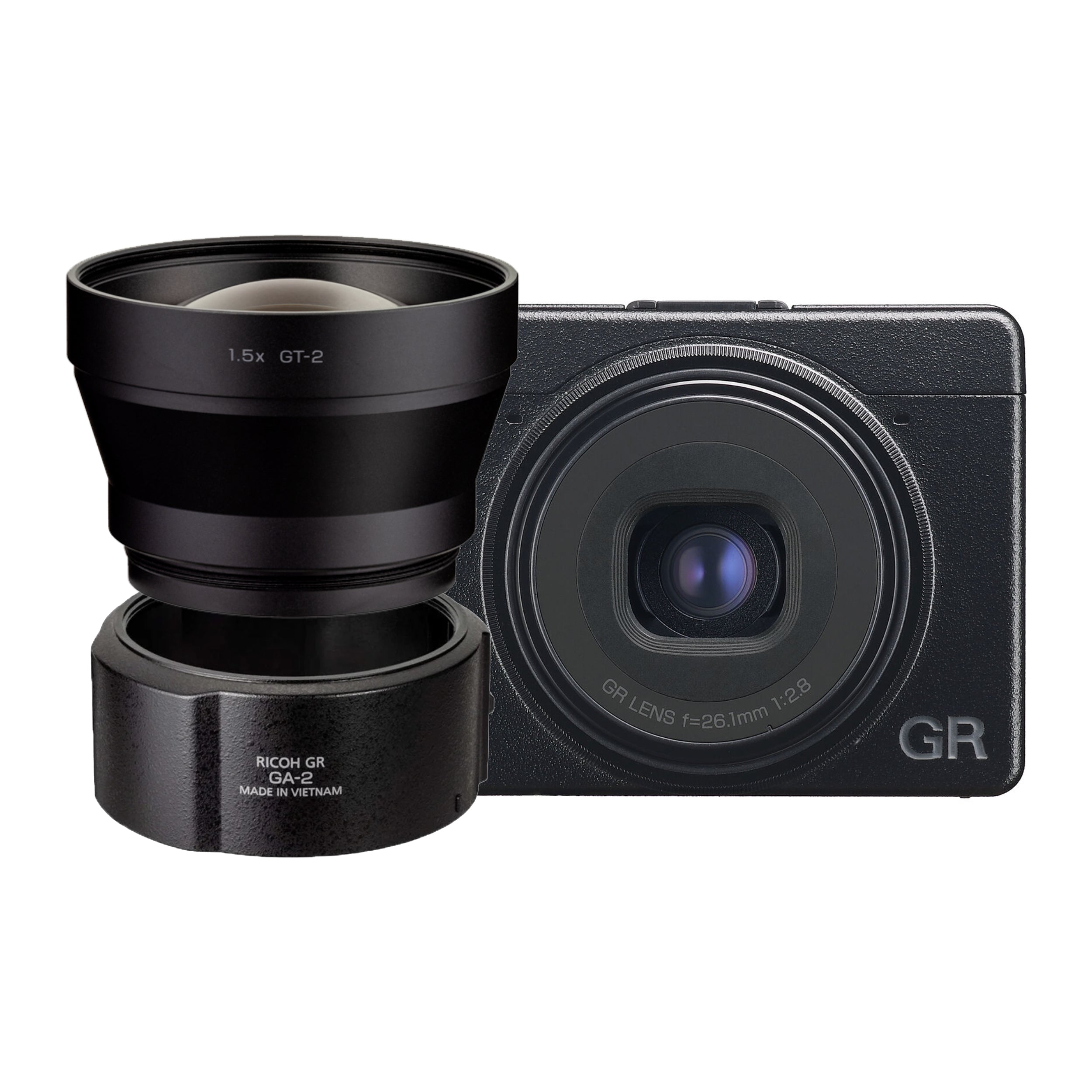 RICOH GR DIGITAL Ⅲ (GH-2)(GW-2) Ricoh GR IIIx Digital Compact Camera [Bundle Packages] – Tick Tech Go