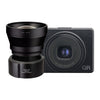 Ricoh GR IIIx Bundle Package-Digital Compact Cameras-futuromic