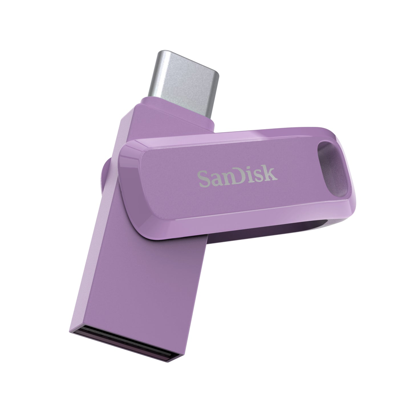 SanDisk Ultra Dual Drive Go USB Type-C OTG USB 3.1 Flash Drive for Android Smartphone, Computers & Tablets (Absinthe Green/ Navagio Bay/ Lavender))-Data Storage-futuromic