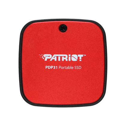 Patriot PDP31 Portable SSD (1TB)-Data Storage-futuromic