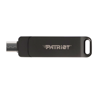 Patriot Rage R550 USB 3.2 Dual Flash Drive-Data Storage-futuromic