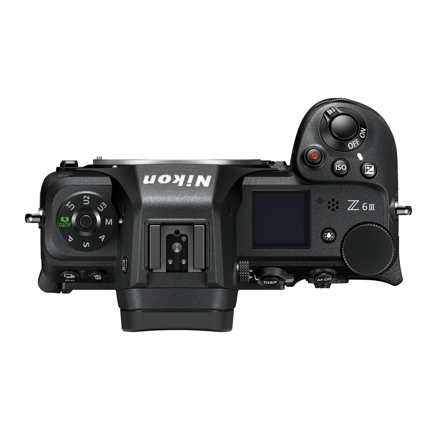 Nikon Z 6III Mirrorless Camera-Mirrorless Cameras-futuromic