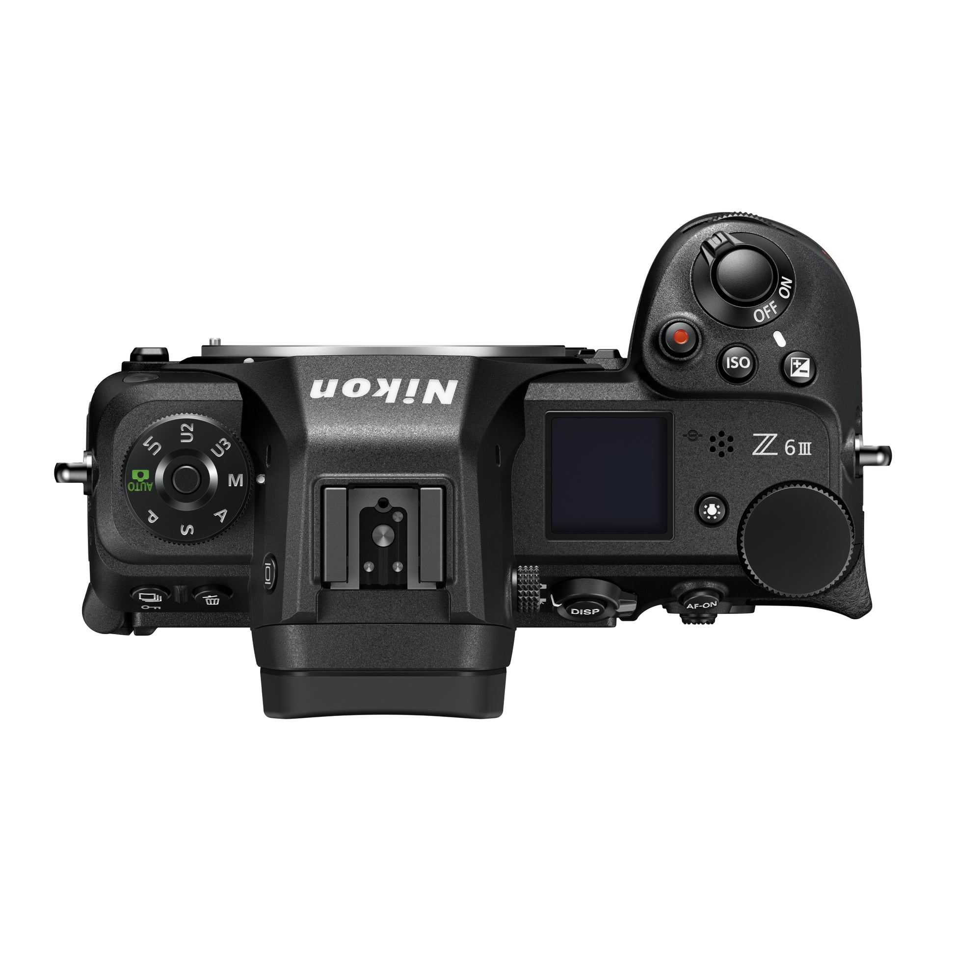 Nikon Z 6III Mirrorless Camera-Mirrorless Cameras-futuromic