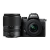 Nikon Z 50II Mirrorless Camera-Mirrorless Cameras-futuromic