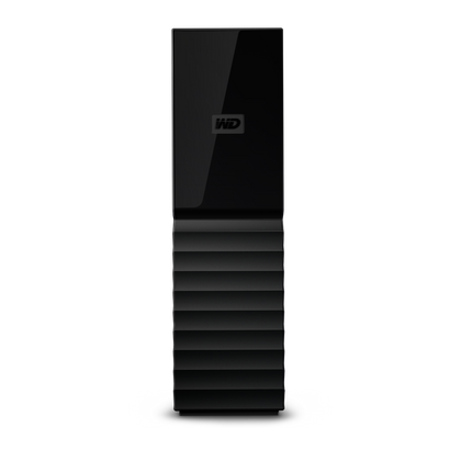 WD® My Book® Desktop Hard Drive-Data Storage-futuromic