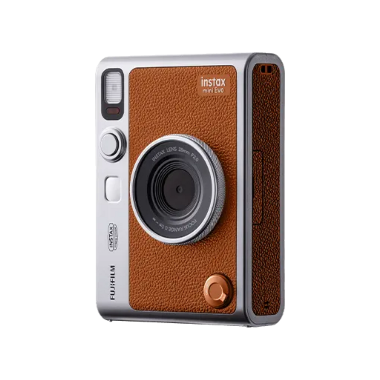 FUJIFILM Instax Mini Evo Hybrid Instant Camera-Instant Camera-futuromic