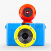 Lomography Fisheye Baby Film Camera-Instant Camera-futuromic