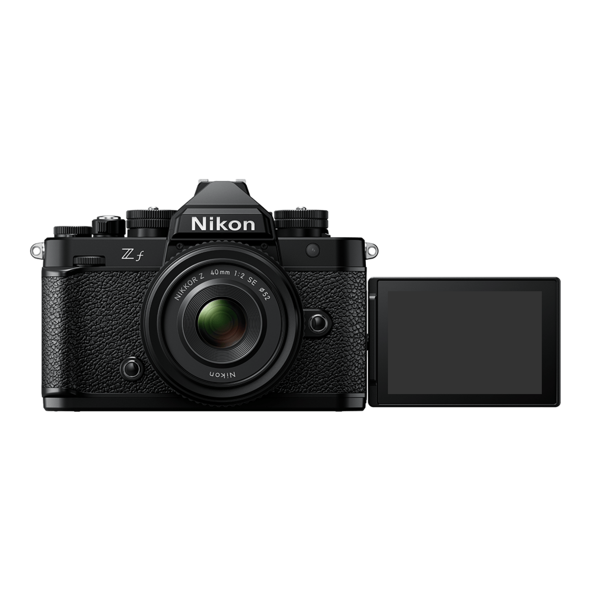 Nikon Z f Mirrorless Camera-Mirrorless Cameras-futuromic