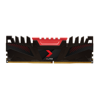 PNY XLR8 Gaming DDR4 3200MHz Desktop Memory (8GB/ 16GB)-PC Component-futuromic