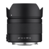 Samyang AF 12mm F2 for Canon RF-Camera Lenses-futuromic