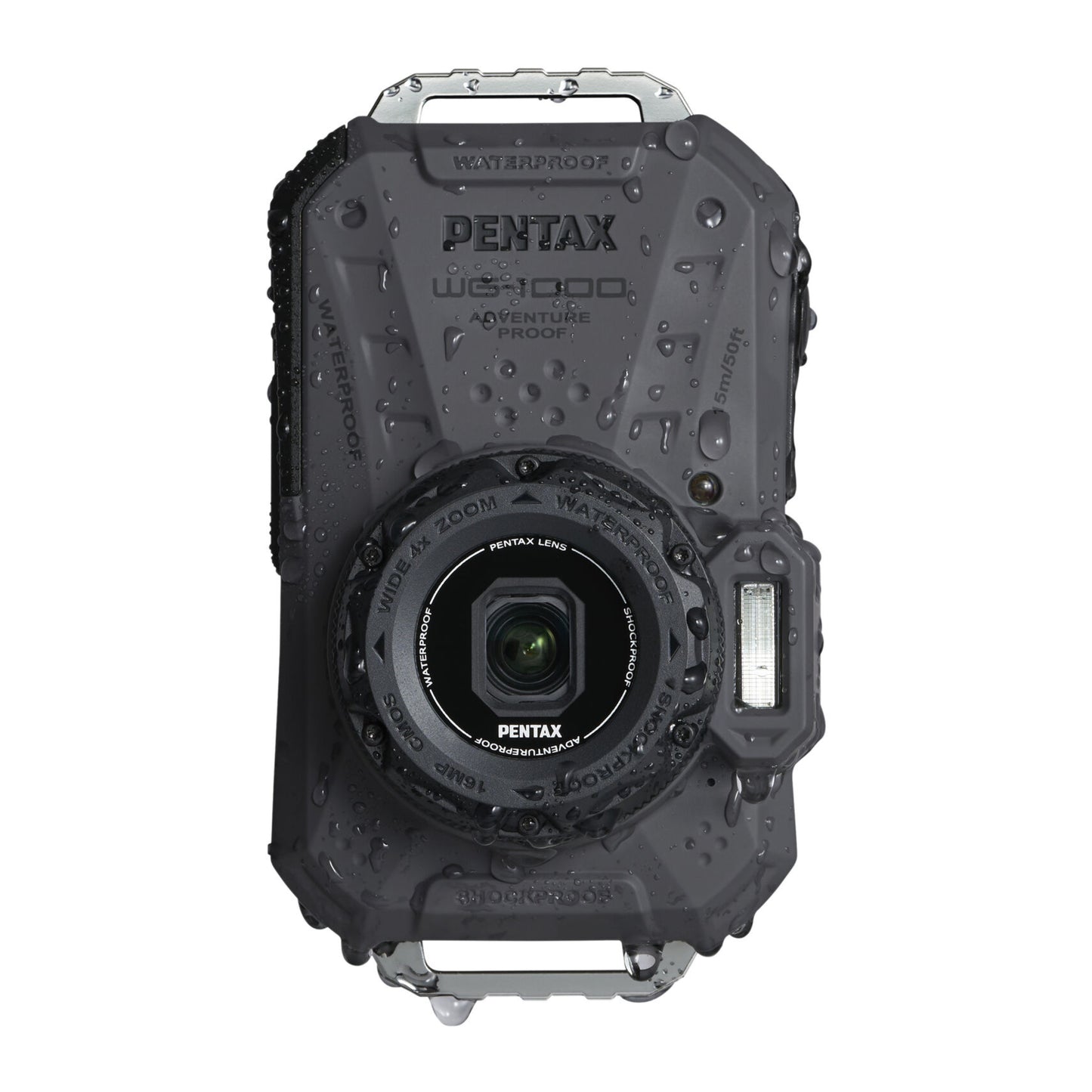 PENTAX WG-1000 Digital Camera-Digital Compact Cameras-futuromic