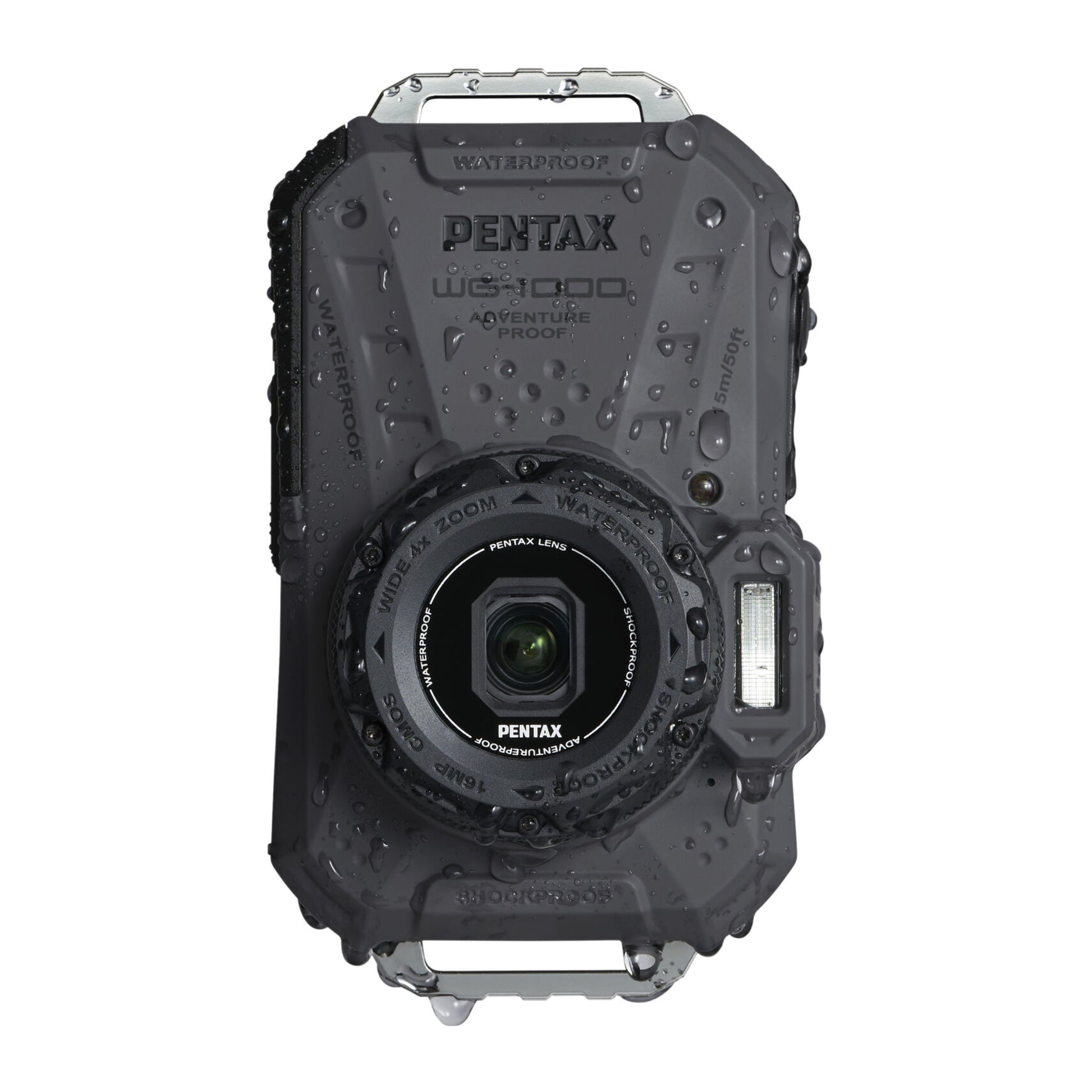 PENTAX WG-1000 Digital Camera-Digital Compact Cameras-futuromic