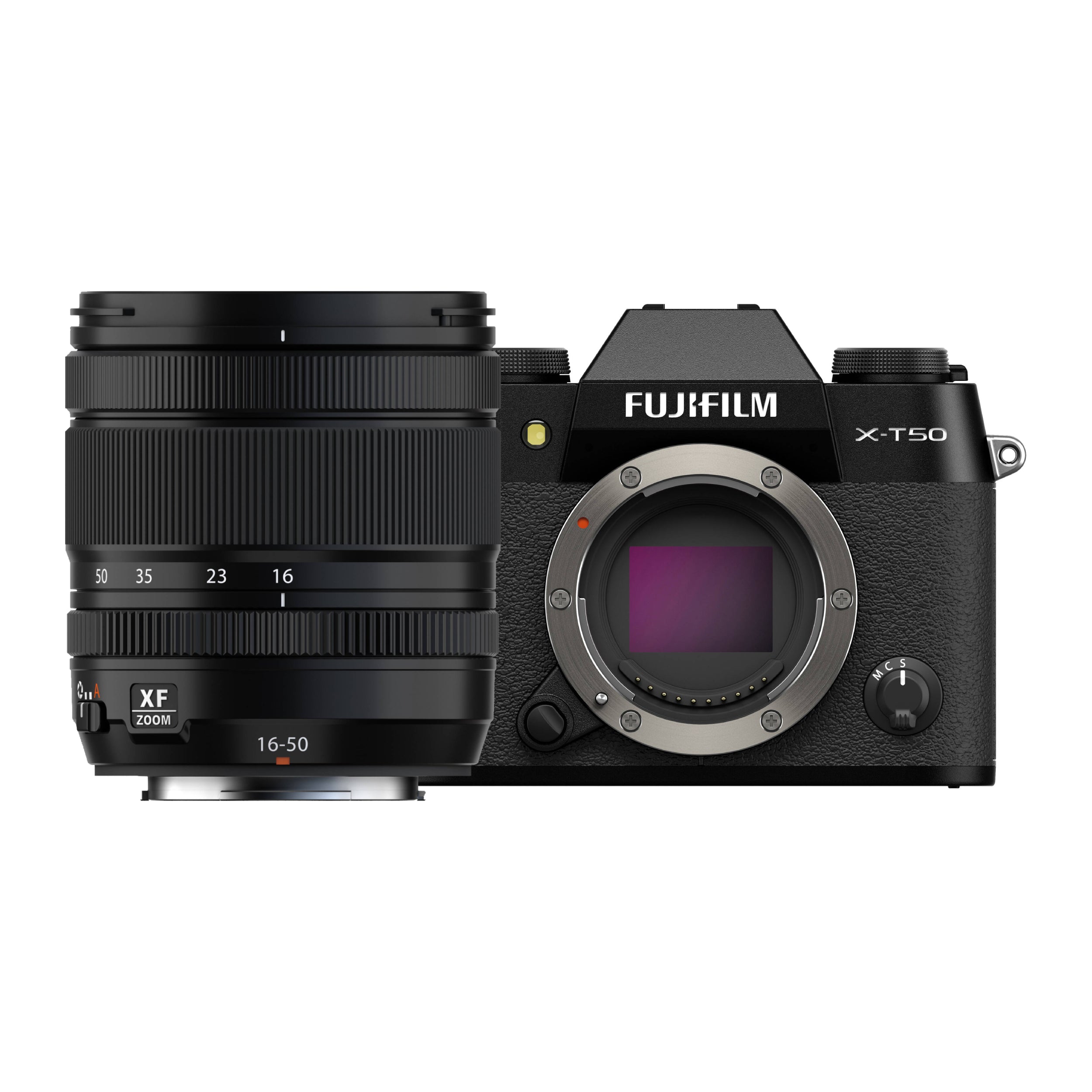 [Pre-order. Shipping ETA 60 days] FUJIFILM X-T50 Camera-Mirrorless Cameras-futuromic