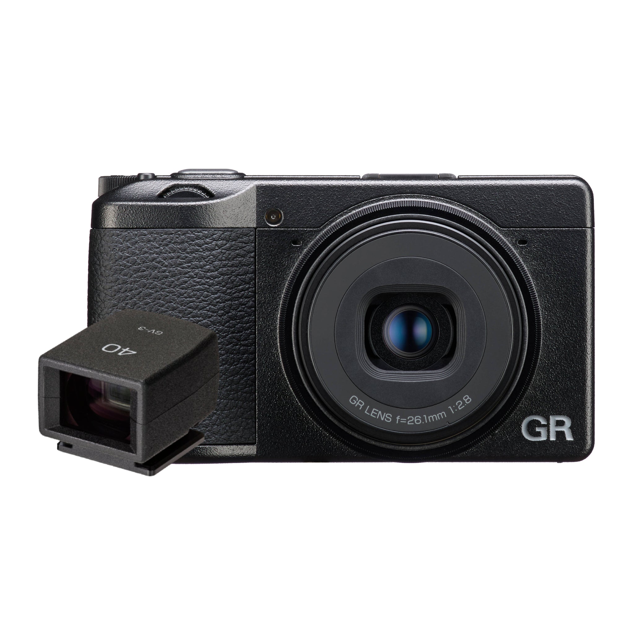 Ricoh GR IIIx HDF Bundle Package – Tick Tech Go