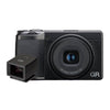 Ricoh GR IIIx HDF Bundle Package-Digital Compact Cameras-futuromic