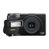 Ricoh GR IIIx HDF Bundle Package-Digital Compact Cameras-futuromic