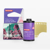 Lomography LomoChrome Purple Pétillant 2021 ISO 100-400 Film-Camera Accessories-futuromic