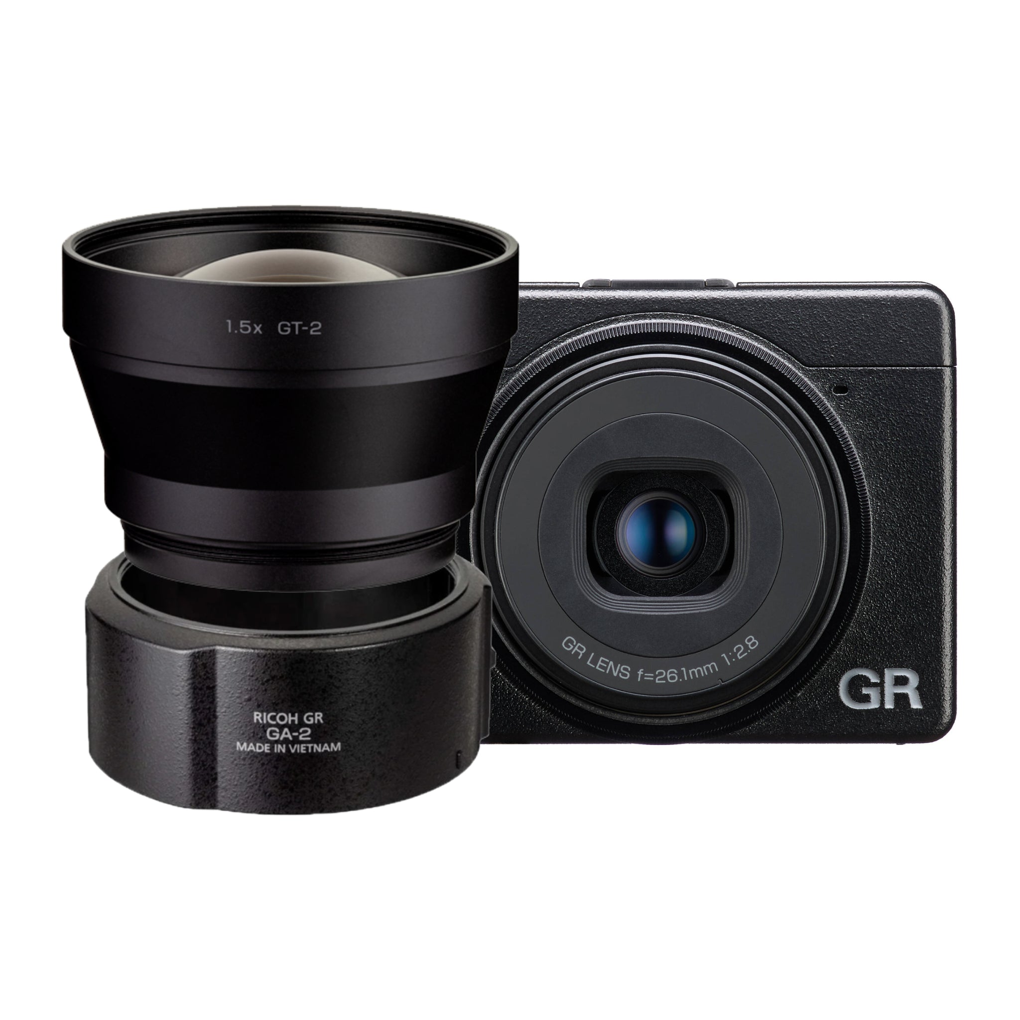 Ricoh GR IIIx HDF Bundle Package – Tick Tech Go