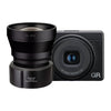 Ricoh GR IIIx HDF Bundle Package-Digital Compact Cameras-futuromic