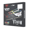 Patriot Viper Venom RGB & Non-RGB DDR5 Performance DRAM-PC Component-futuromic