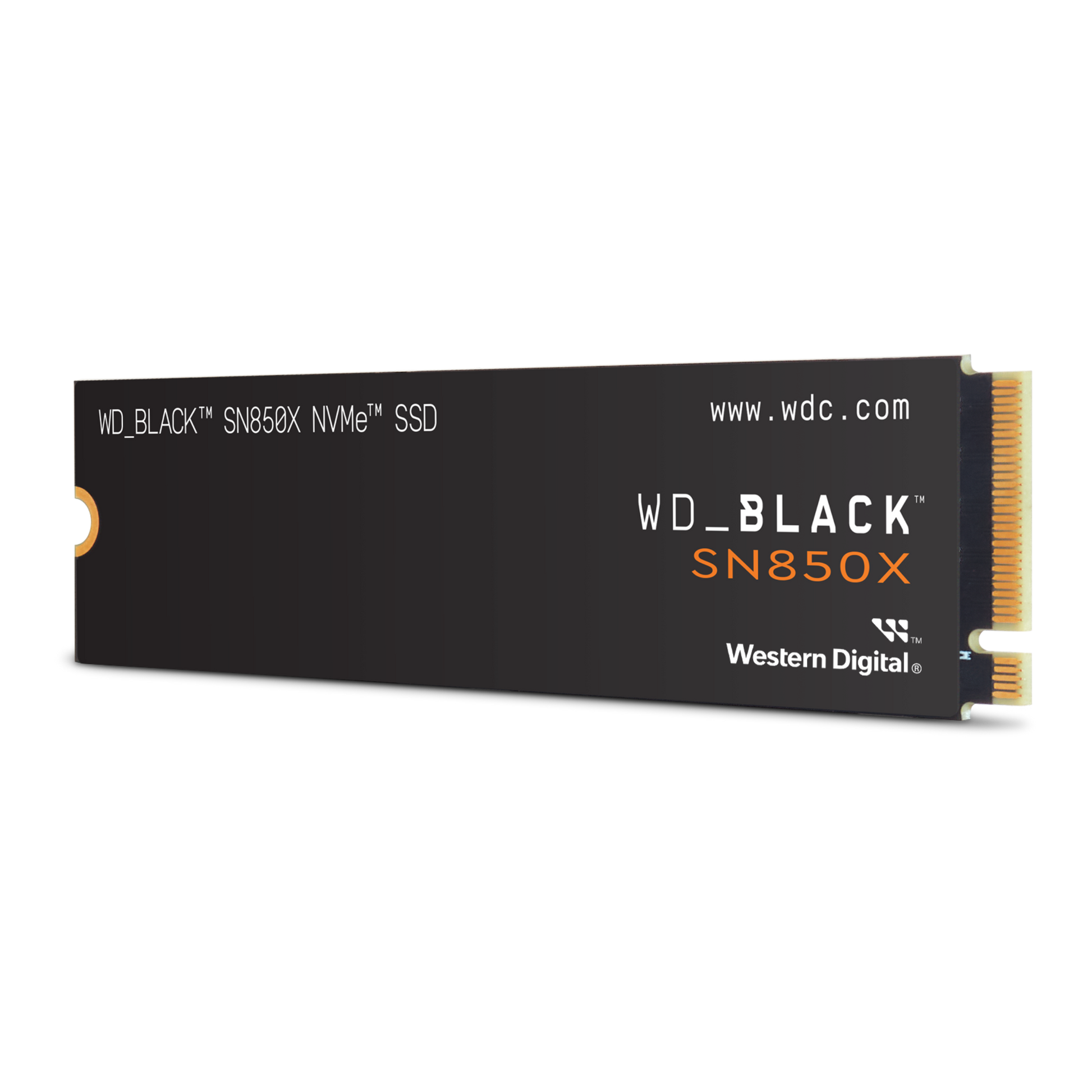 WD_BLACK™ SN850X NVMe™ SSD w/o Heatsink-Data Storage-futuromic