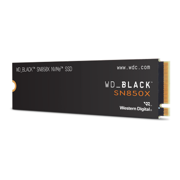 WD_BLACK™ SN850X NVMe™ SSD w/o Heatsink-Data Storage-futuromic