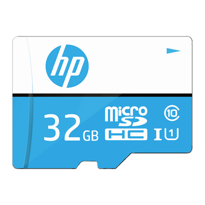 HP mi210 & mx310 Cl 10 U1 microSD Flash Memory Card (32GB/ 64GB /128GB)-Data Storage-futuromic