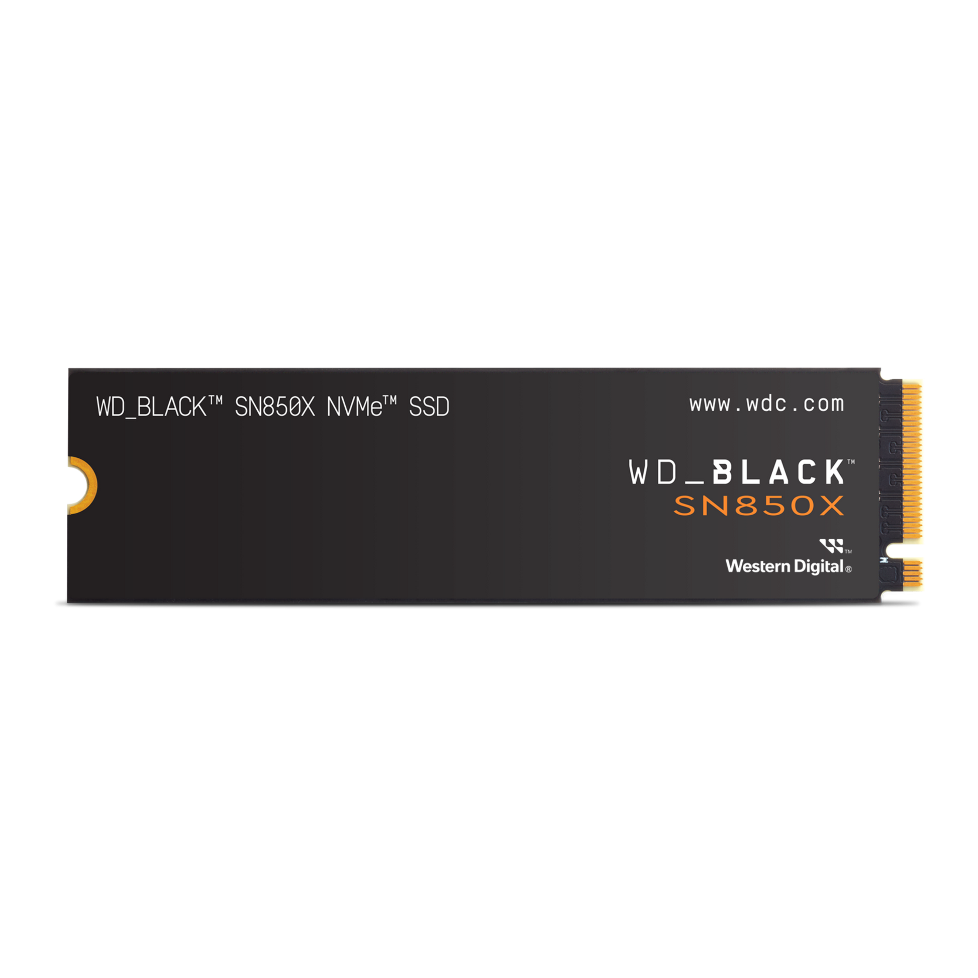 WD_BLACK™ SN850X NVMe™ SSD w/o Heatsink-Data Storage-futuromic