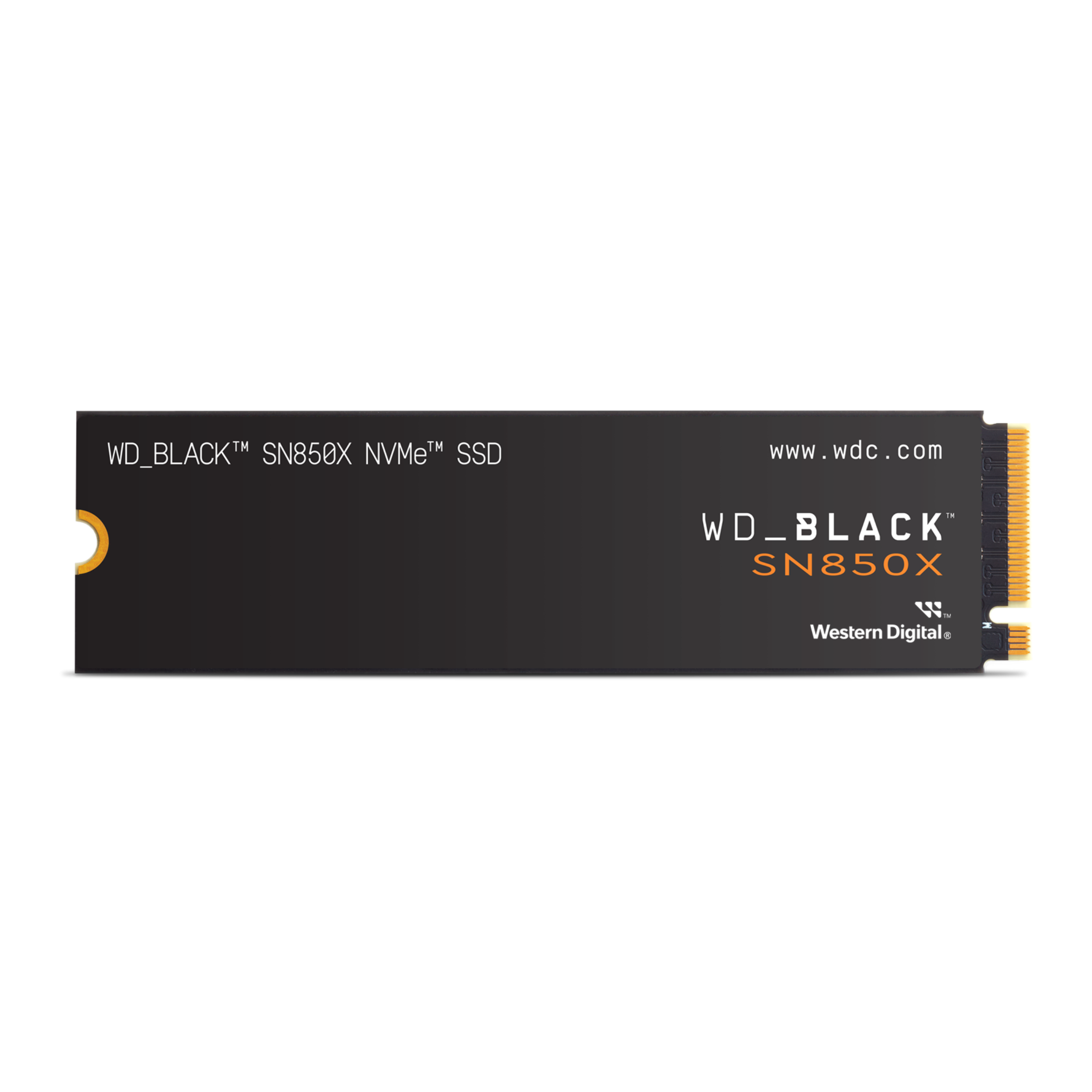 WD_BLACK™ SN850X NVMe™ SSD w/o Heatsink-Data Storage-futuromic