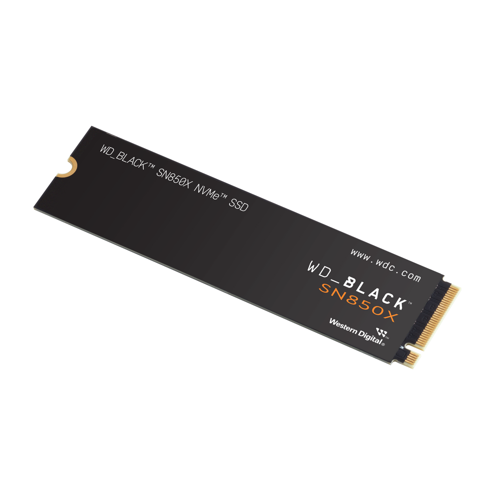 WD_BLACK™ SN850X NVMe™ SSD w/o Heatsink-Data Storage-futuromic