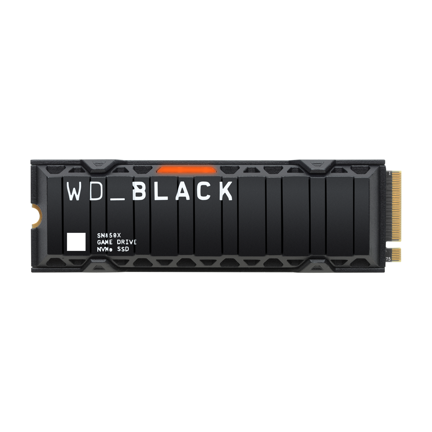 WD_BLACK™ SN850X NVMe™ SSD with Heatsink-Data Storage-futuromic