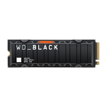 WD_BLACK™ SN850X NVMe™ SSD with Heatsink-Data Storage-futuromic