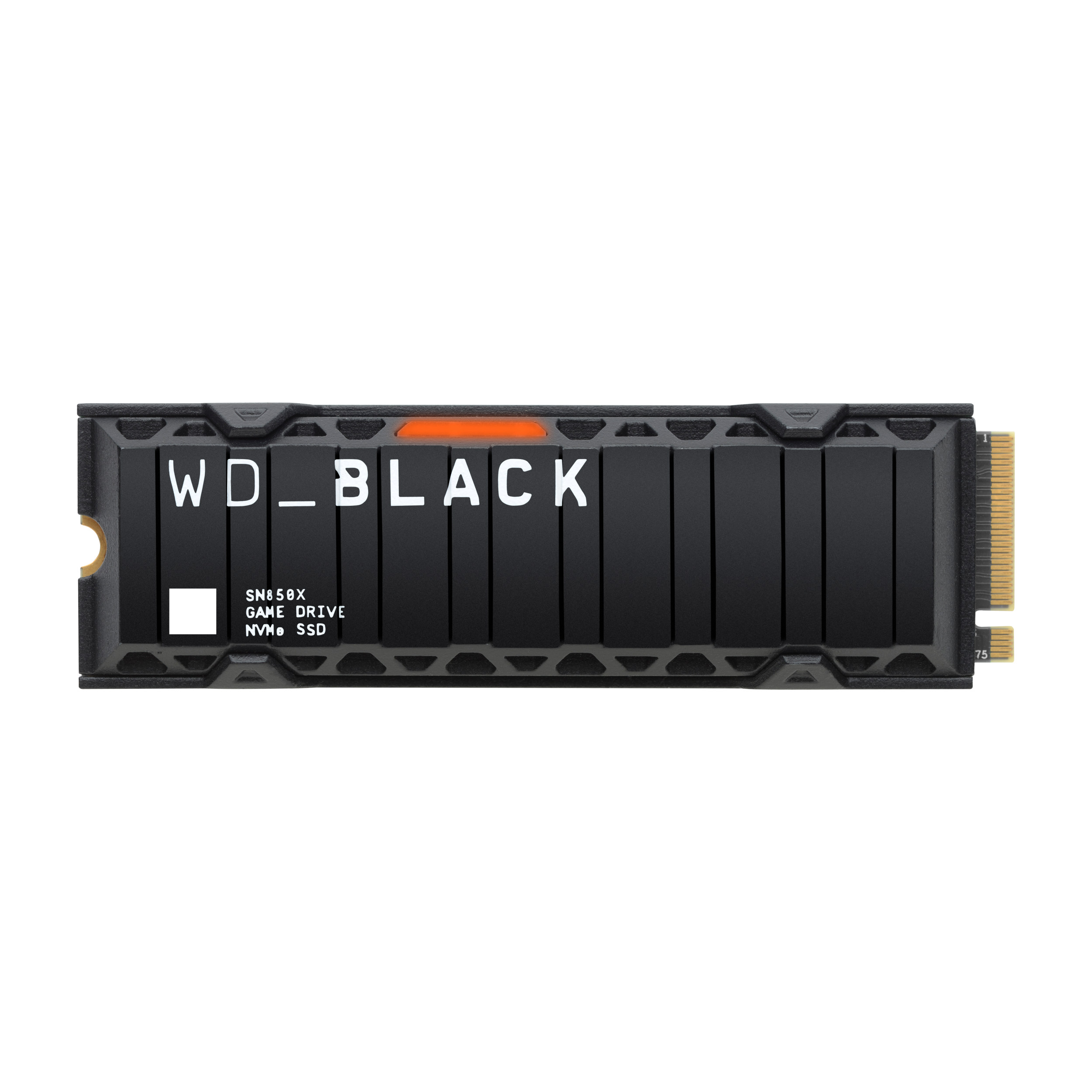 WD_BLACK™ SN850X NVMe™ SSD with Heatsink-Data Storage-futuromic