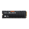 WD_BLACK™ SN850X NVMe™ SSD with Heatsink-Data Storage-futuromic