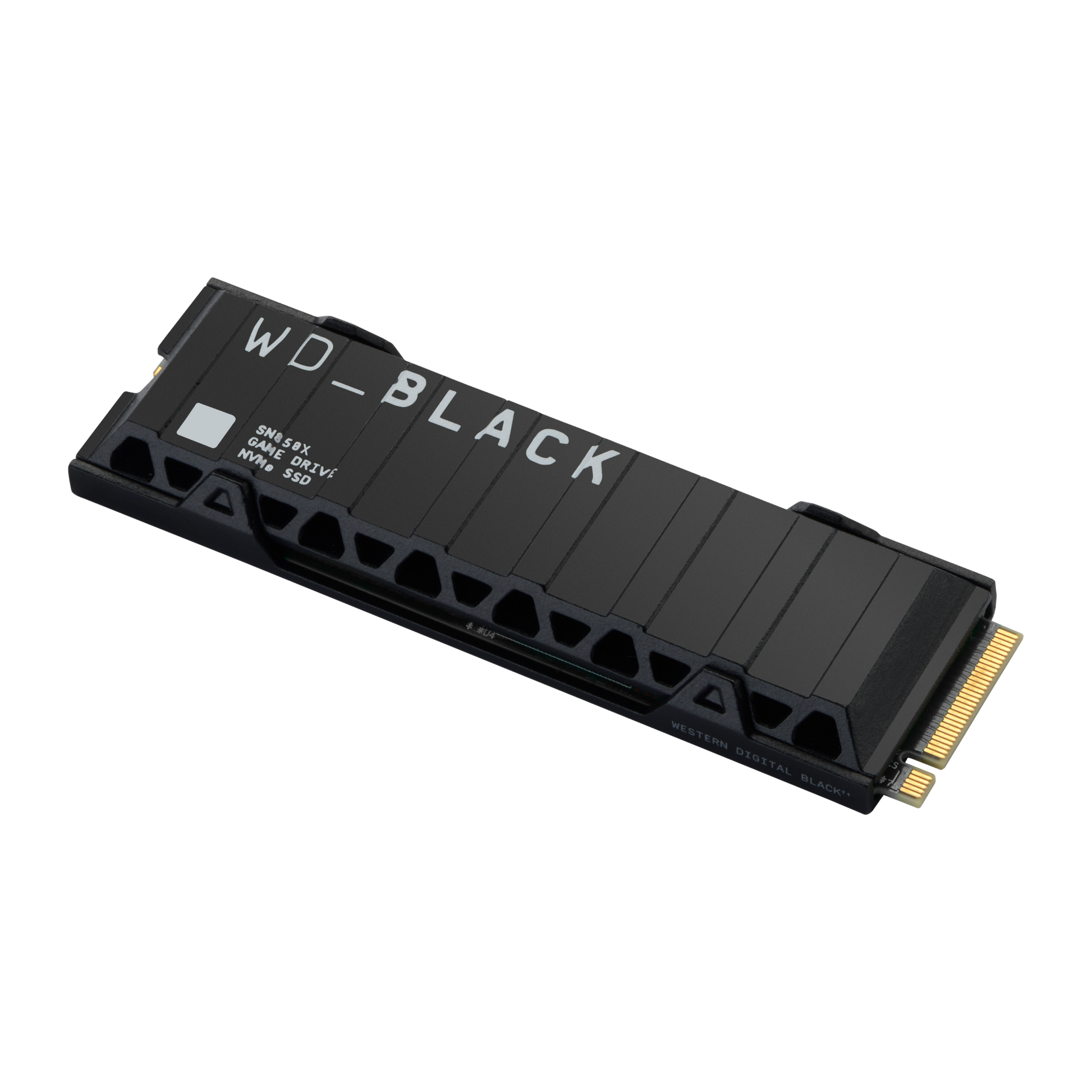 WD_BLACK™ SN850X NVMe™ SSD with Heatsink-Data Storage-futuromic