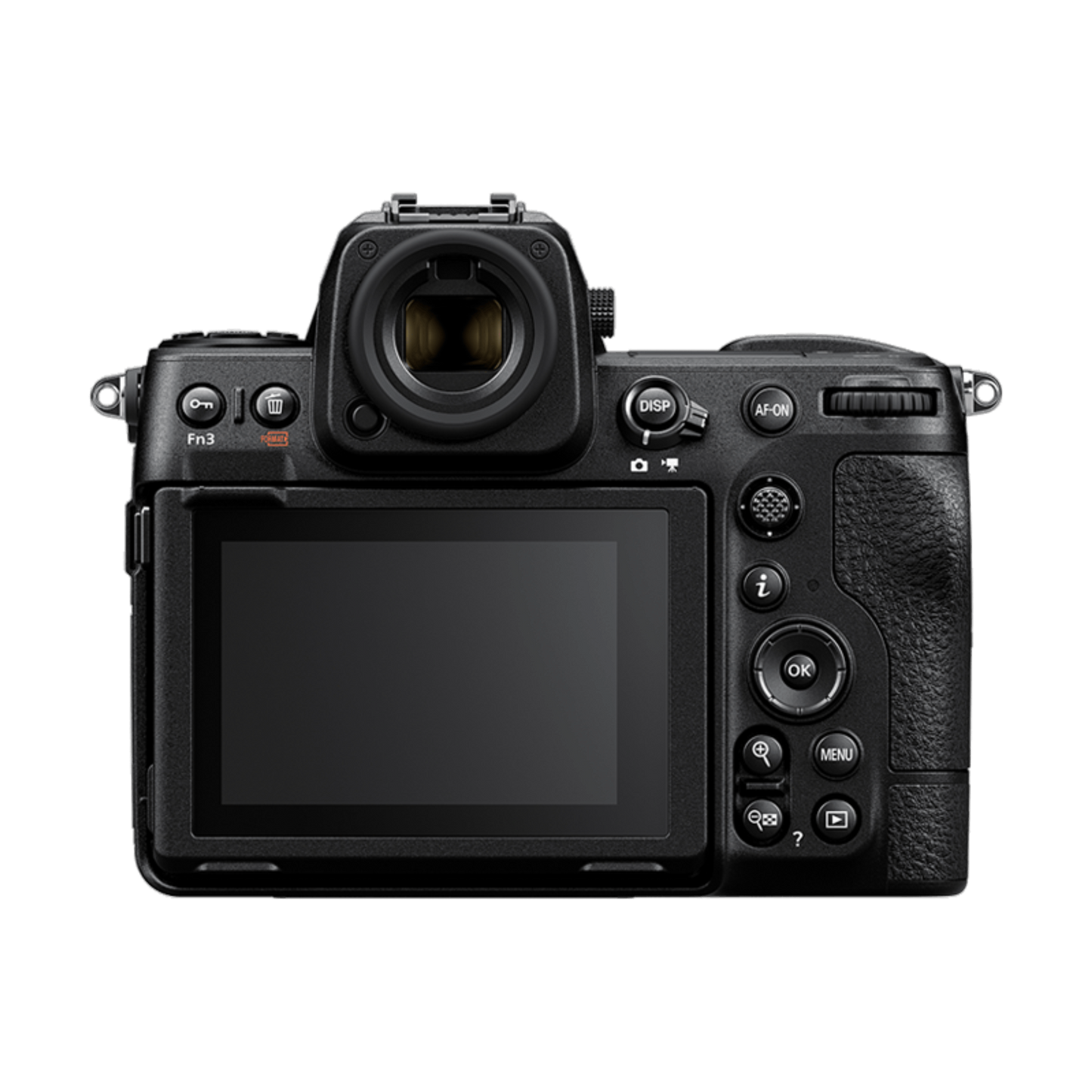 Nikon Z 8 Hybrid Mirrorless Camera-Mirrorless Cameras-futuromic
