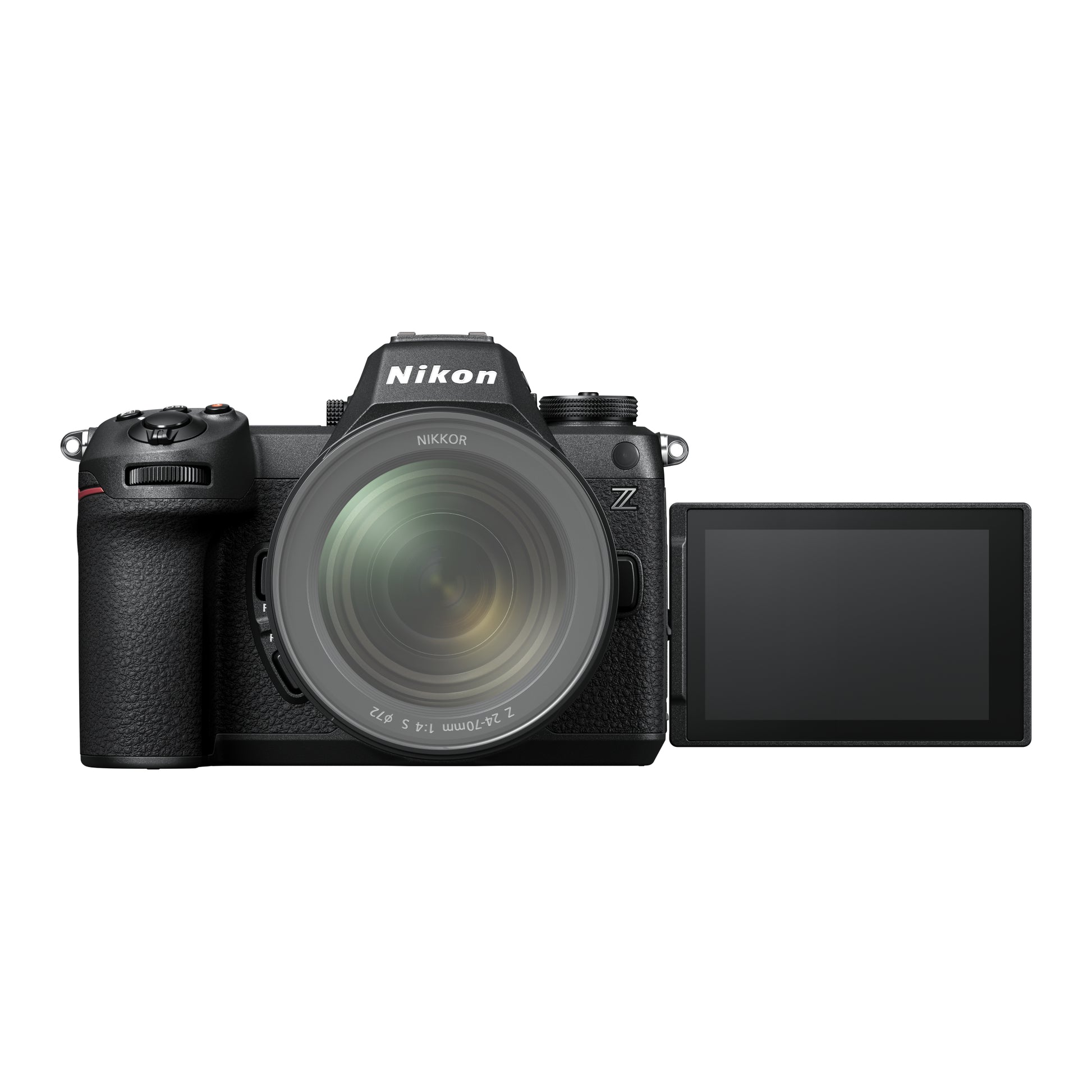 Nikon Z 6III Mirrorless Camera-Mirrorless Cameras-futuromic