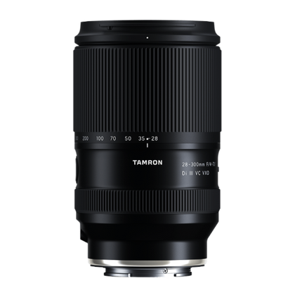 Tamron 28-300mm F/4-7.1 Di III VC VXD Lens For Sony E (A074)-Camera Lenses-futuromic