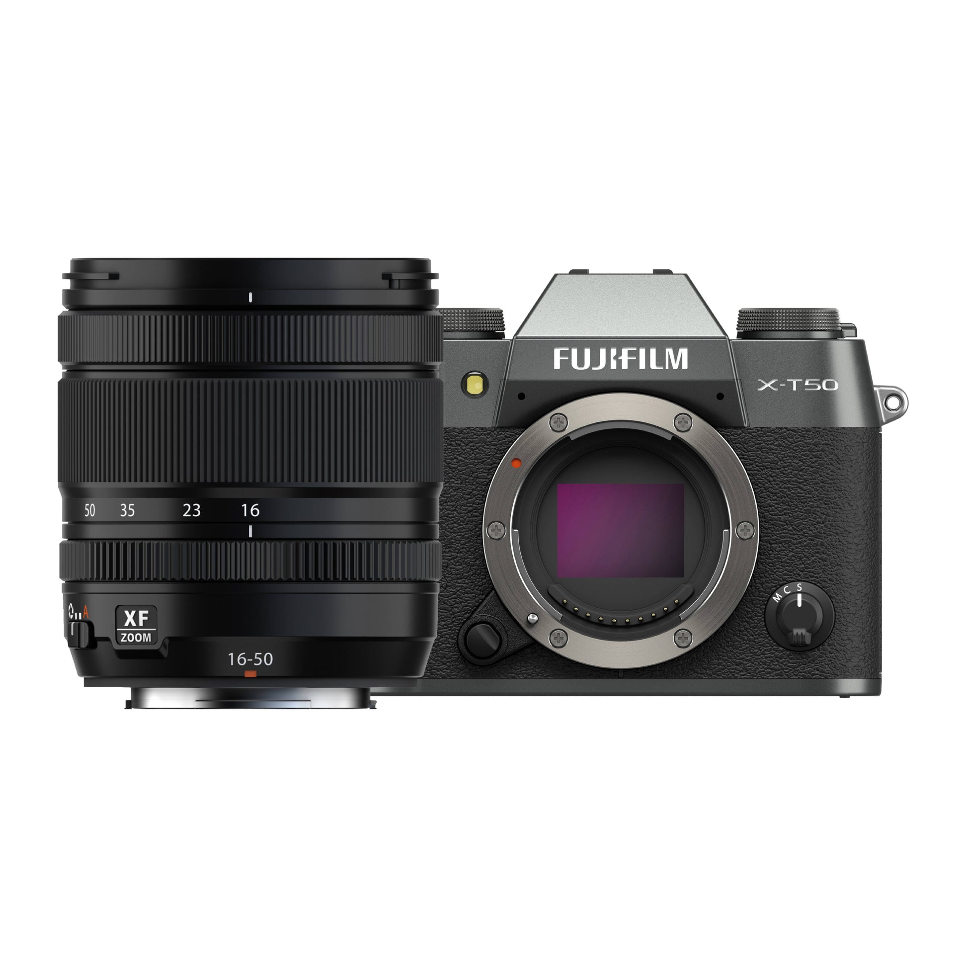 [Pre-order. Shipping ETA 60 days] FUJIFILM X-T50 Camera-Mirrorless Cameras-futuromic