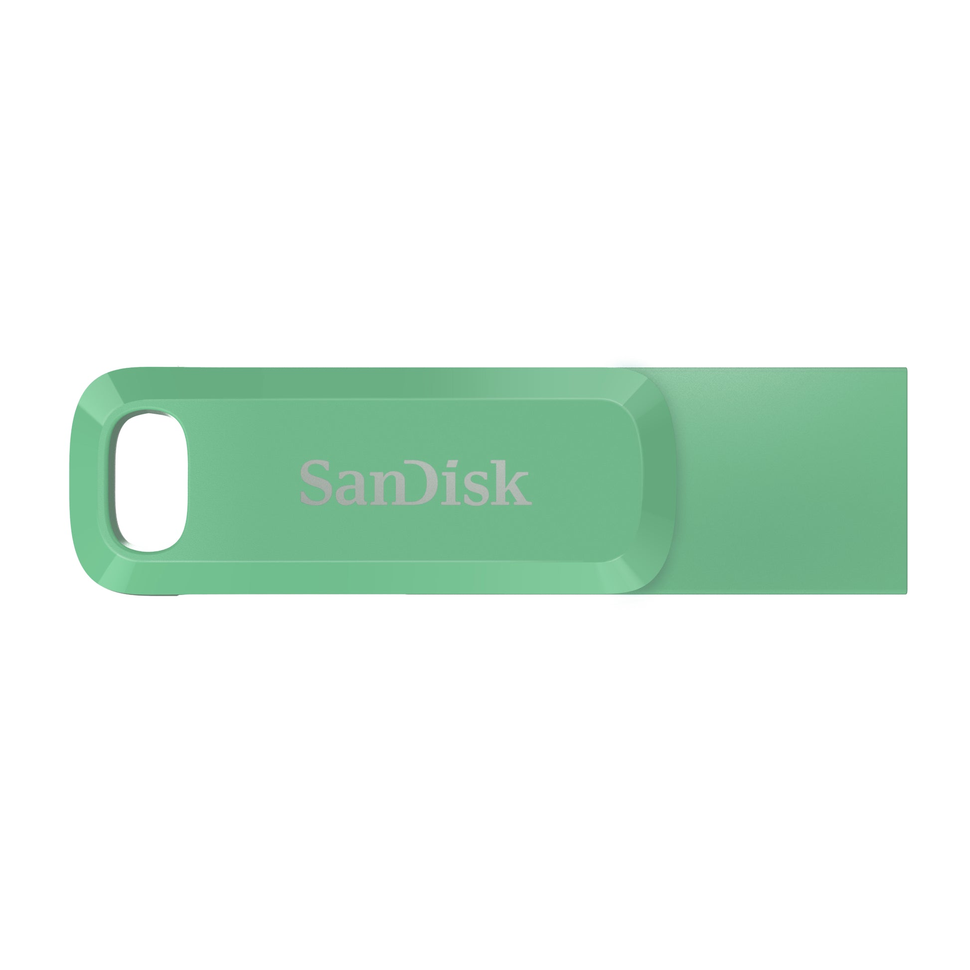 SanDisk Ultra Dual Drive Go USB Type-C OTG USB 3.1 Flash Drive for Android Smartphone, Computers & Tablets (Absinthe Green/ Navagio Bay/ Lavender))-Data Storage-futuromic