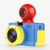 Lomography Fisheye Baby Film Camera-Instant Camera-futuromic