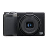Ricoh GR IIIx HDF Digital Camera-Digital Compact Cameras-futuromic