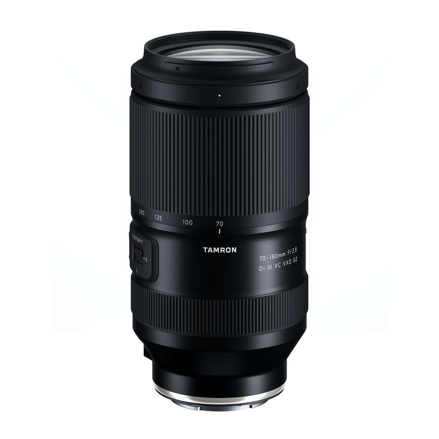 TAMRON 70-180mm F/2.8 Di III VC VXD G2 Lens (Model A065)-Camera Lenses-futuromic