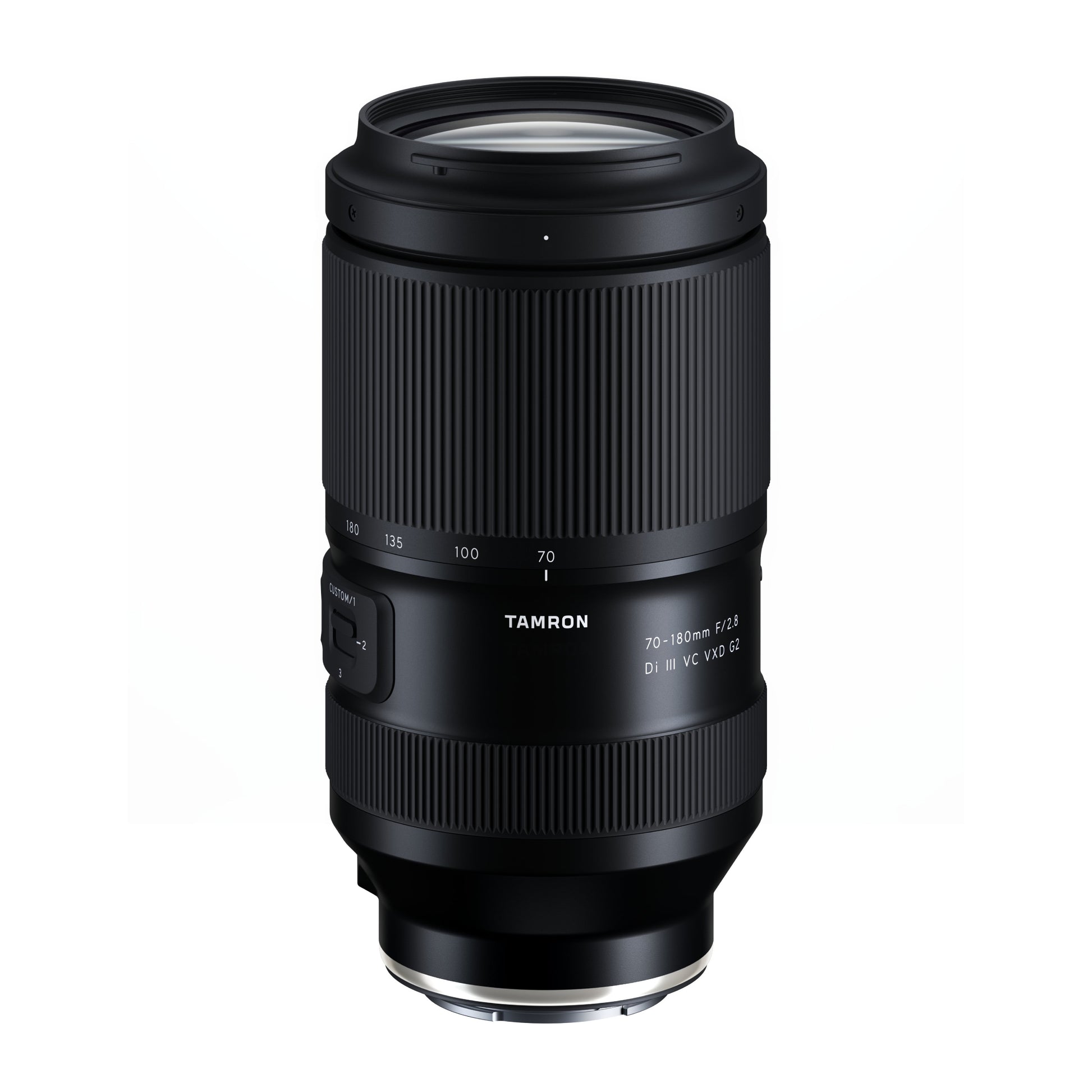 TAMRON 70-180mm F/2.8 Di III VC VXD G2 Lens (Model A065)-Camera Lenses-futuromic