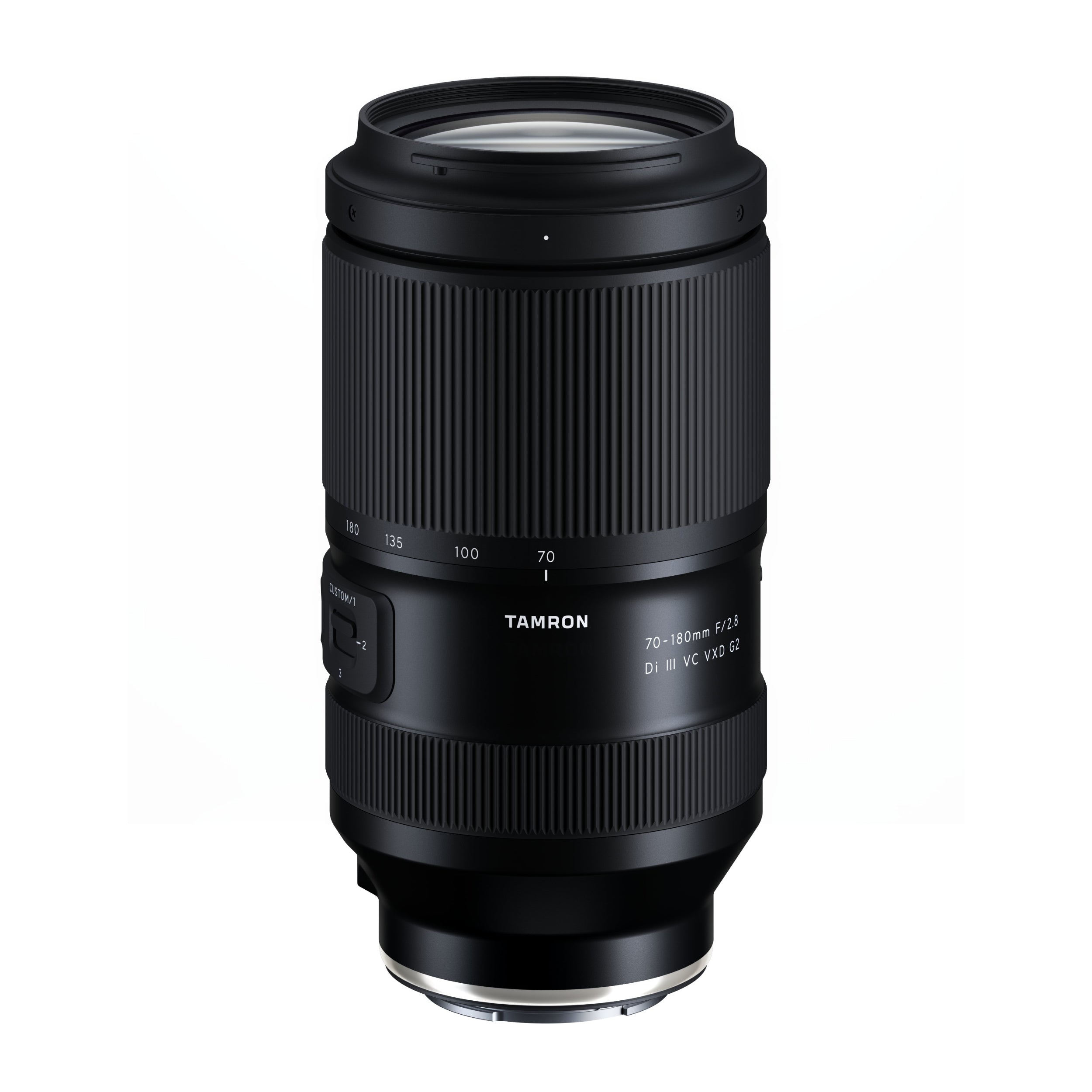 TAMRON 70-180mm F/2.8 Di III VC VXD G2 Lens (Model A065)-Camera Lenses-futuromic
