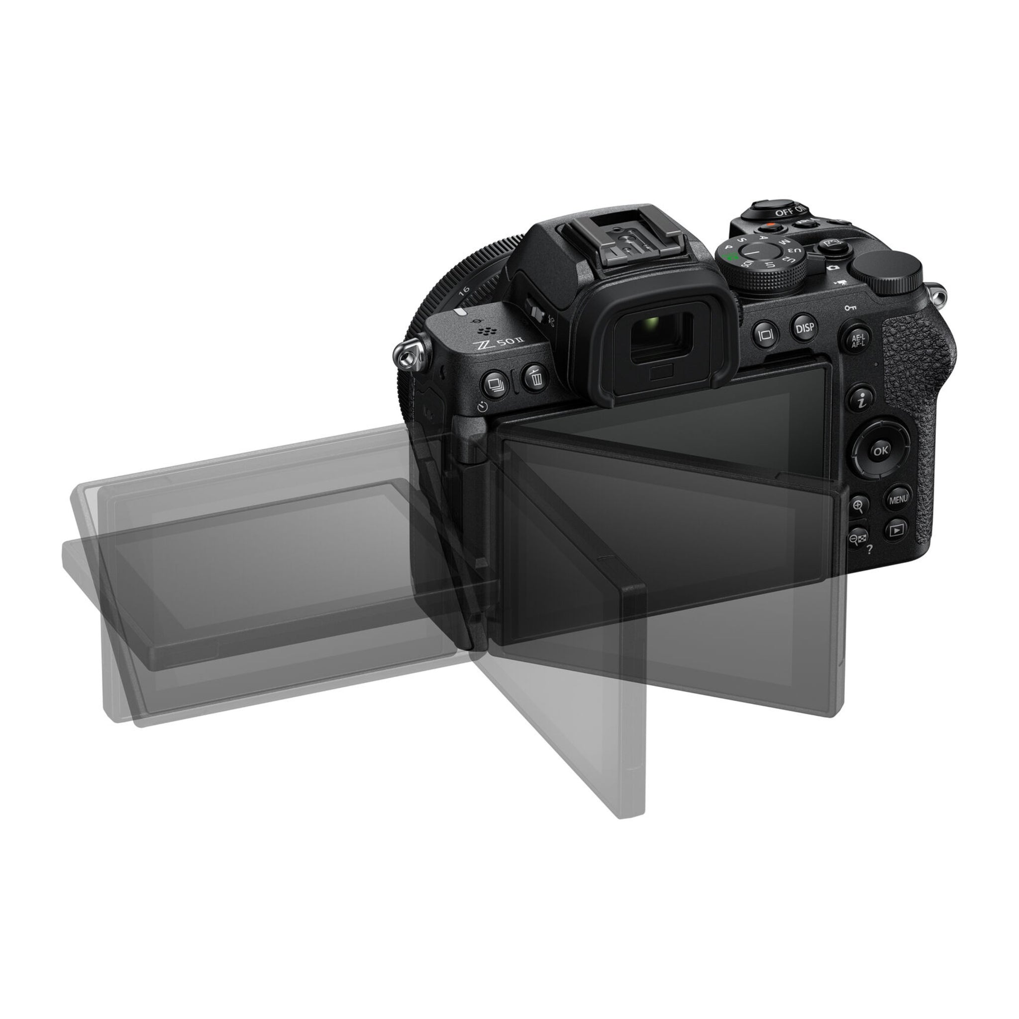 デジタルカメラ Nikon Z 50II Nikon Z 50II Mirrorless Camera – Tick Tech Go