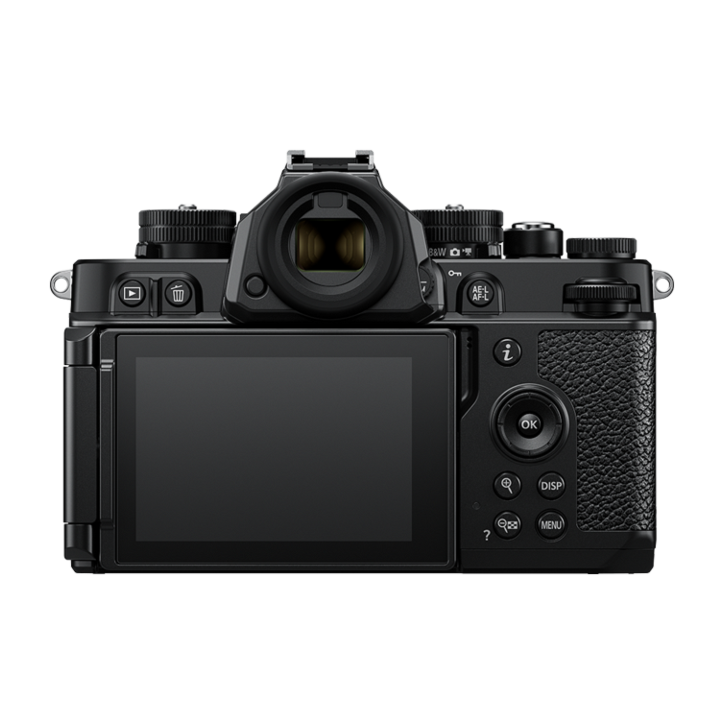 Nikon Z f Mirrorless Camera-Mirrorless Cameras-futuromic