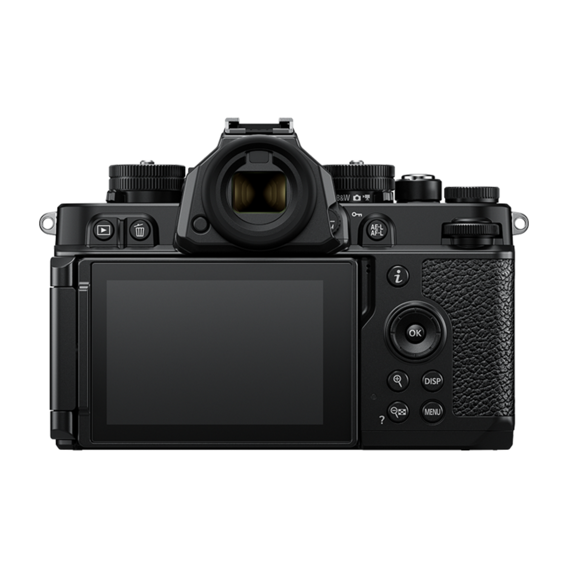 Nikon Z f Mirrorless Camera-Mirrorless Cameras-futuromic